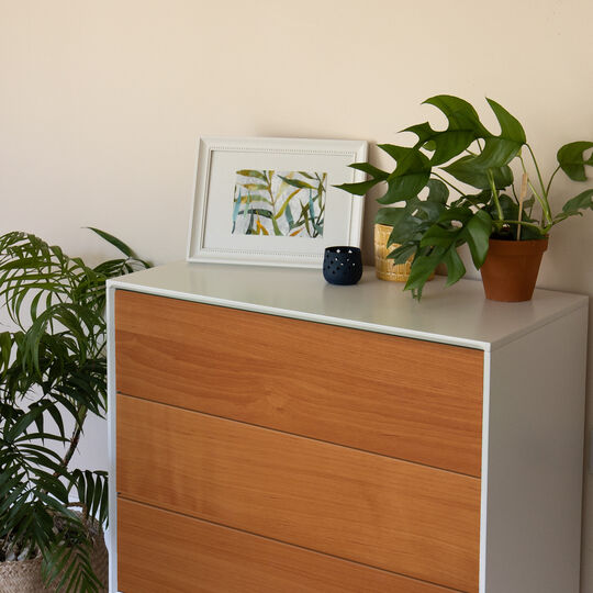 Klebefolie Erle mittel image number null